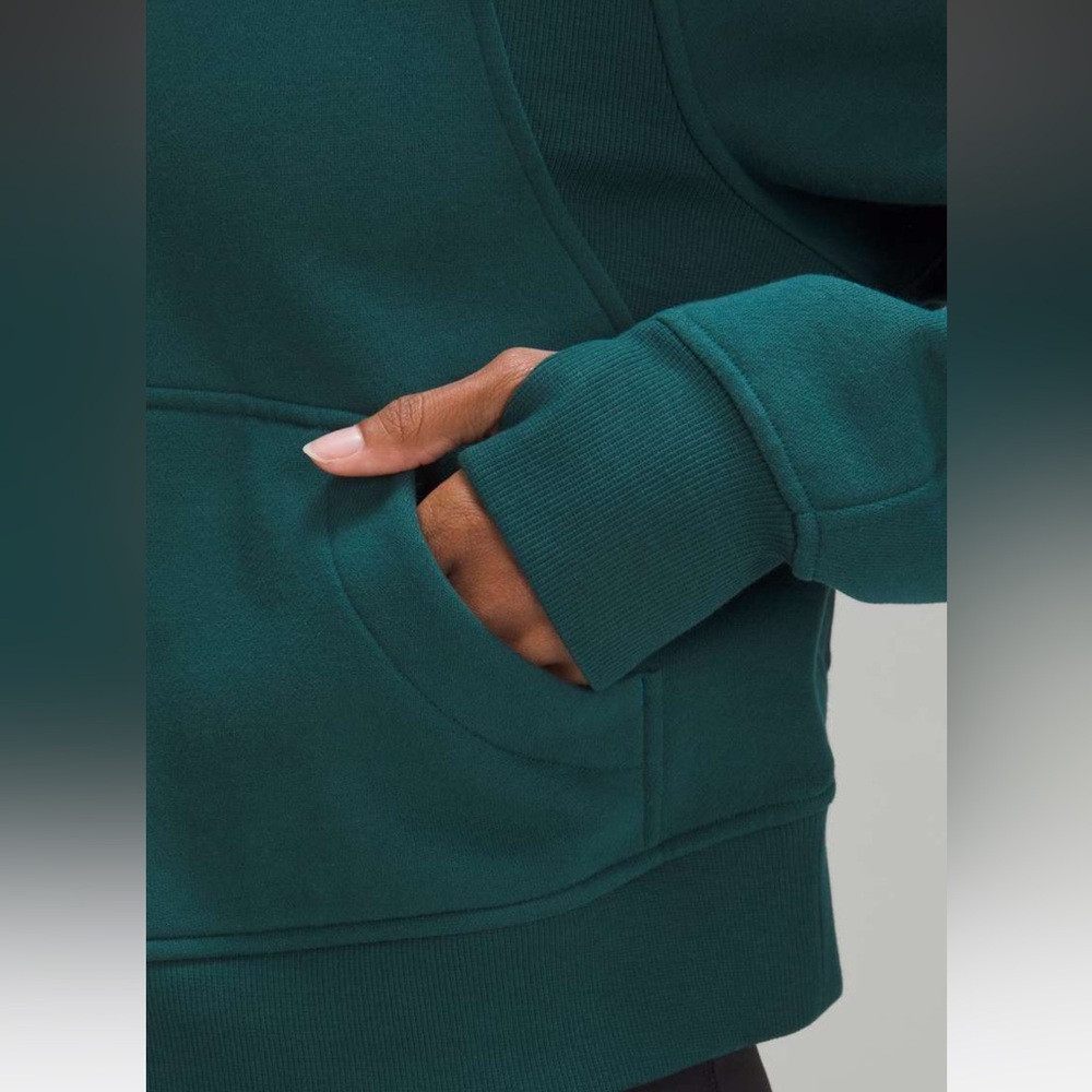 lululemon athletica Scuba 1/2 zip - Picture 8 of 9